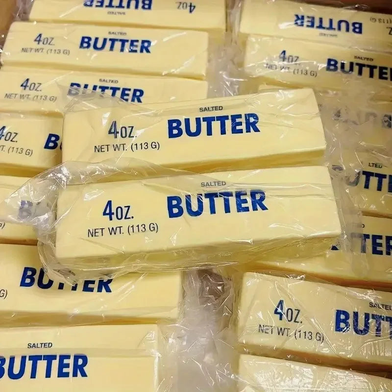 Simulated Butter Squishy Toys