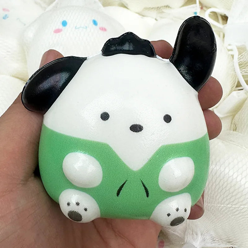 Cute Hello Kitty Squishy Toy