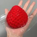 Strawberry Taba Squishy Fidget Toy