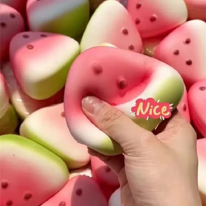 Watermelon squishy