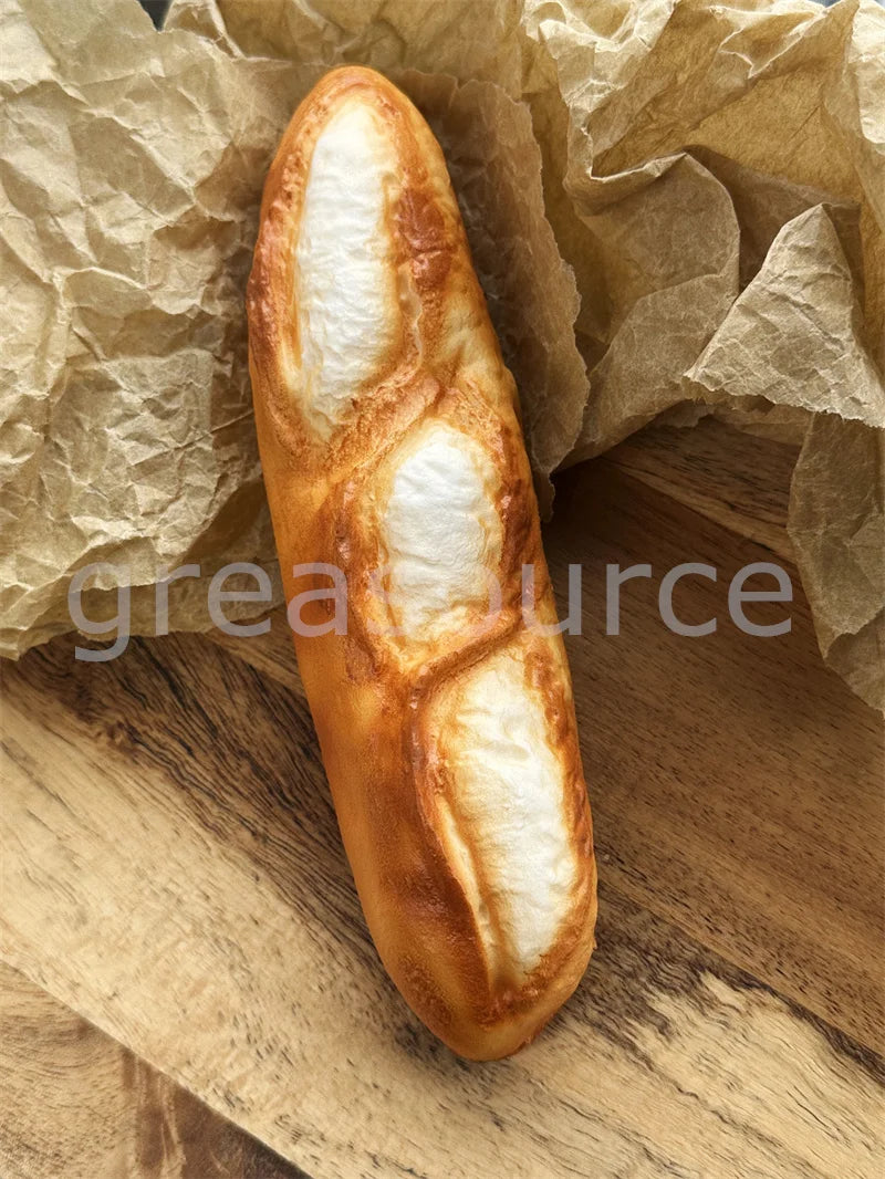 Pu Soft Shaped 3D Realtsic Belgian Waffle