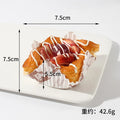 Soft Bread Food Model