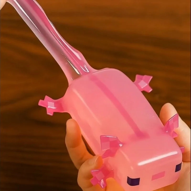 Cute  Axolotl Animals Squeeze Toys