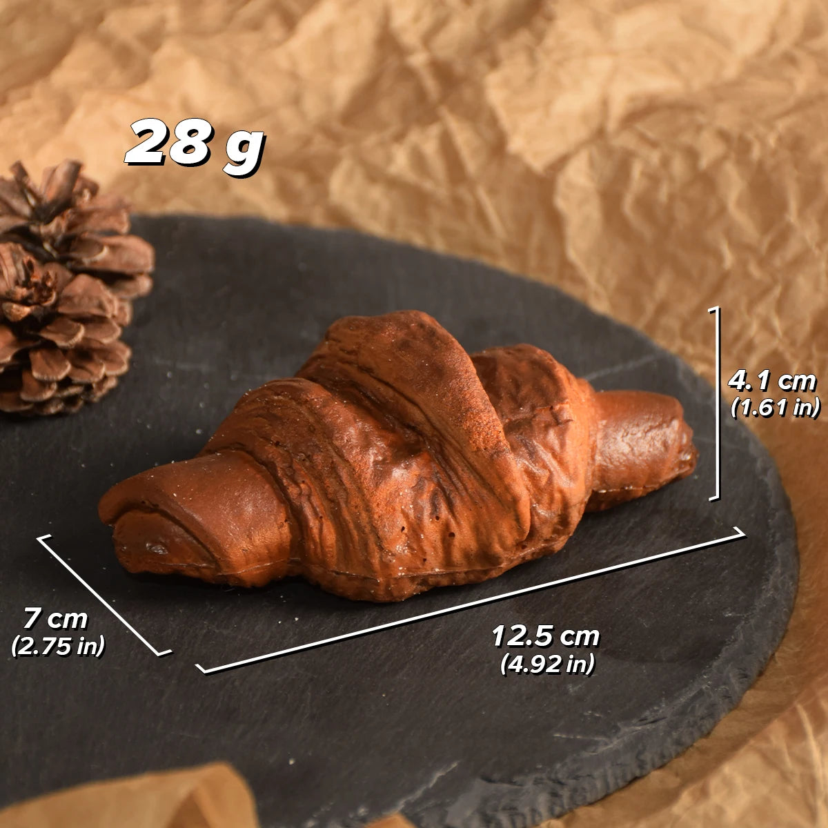 Realistic Bread squishies