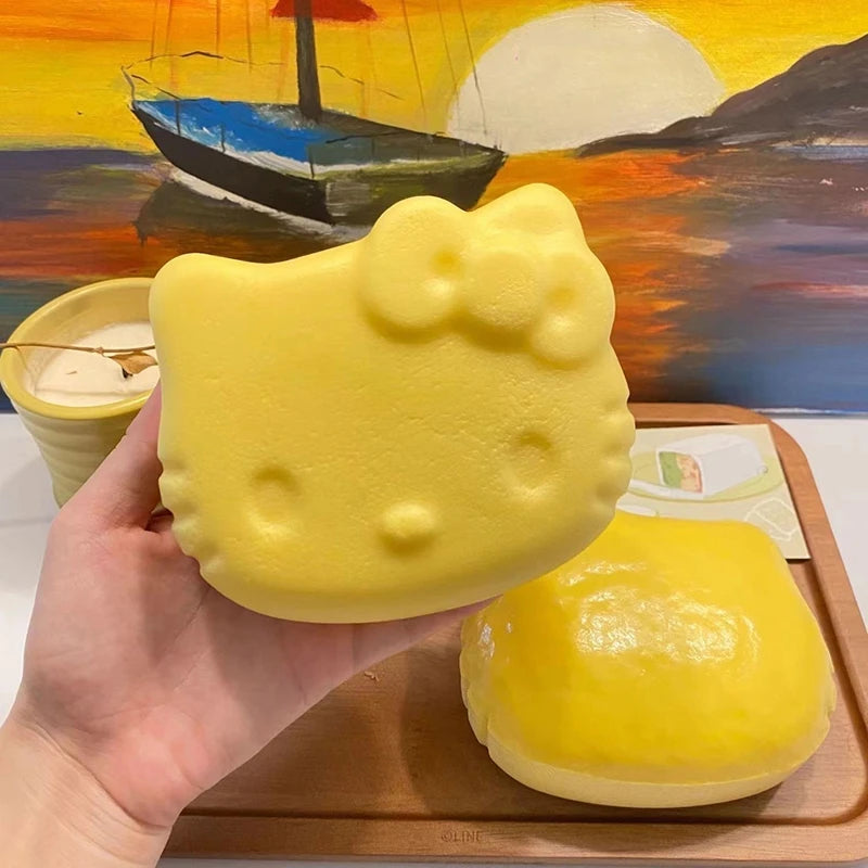 Cute Hello Kitty Squishy Toy