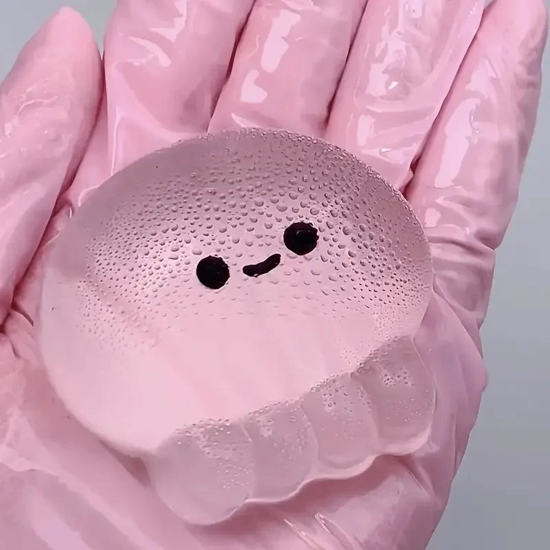 Transparent Jellyfish