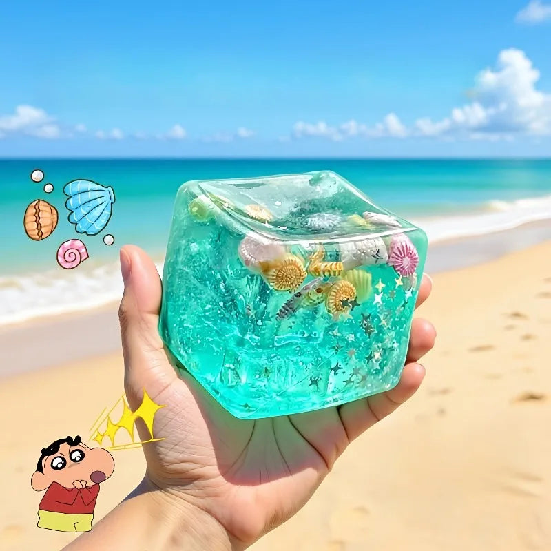 Squishy Maltose Cubes Fidget Toy