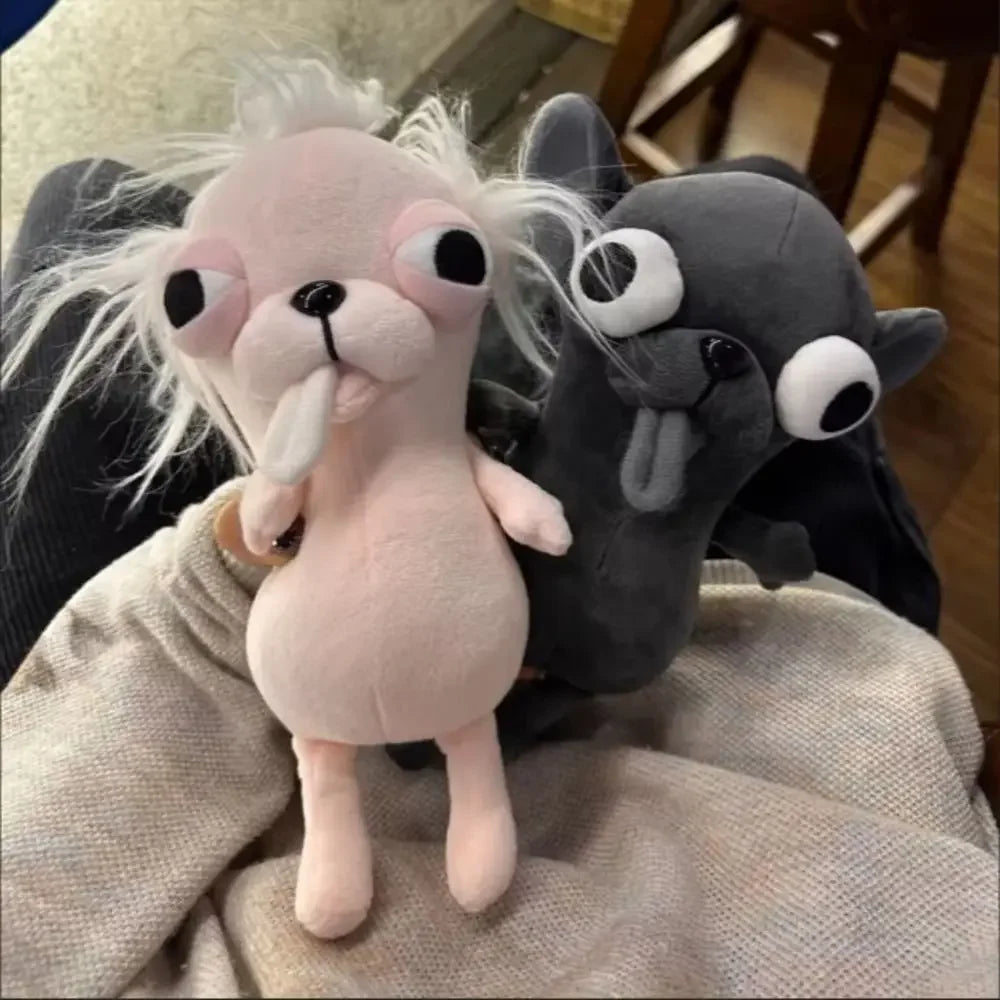 Funny Chihuahua and Cats squishy