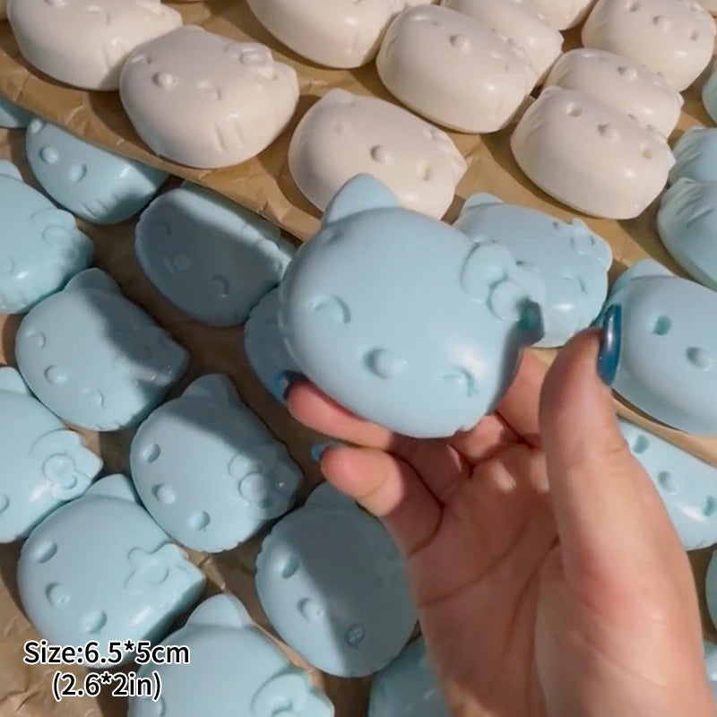 Cute Hello Kitty Squishy Toy