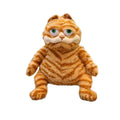 Garfield plushie