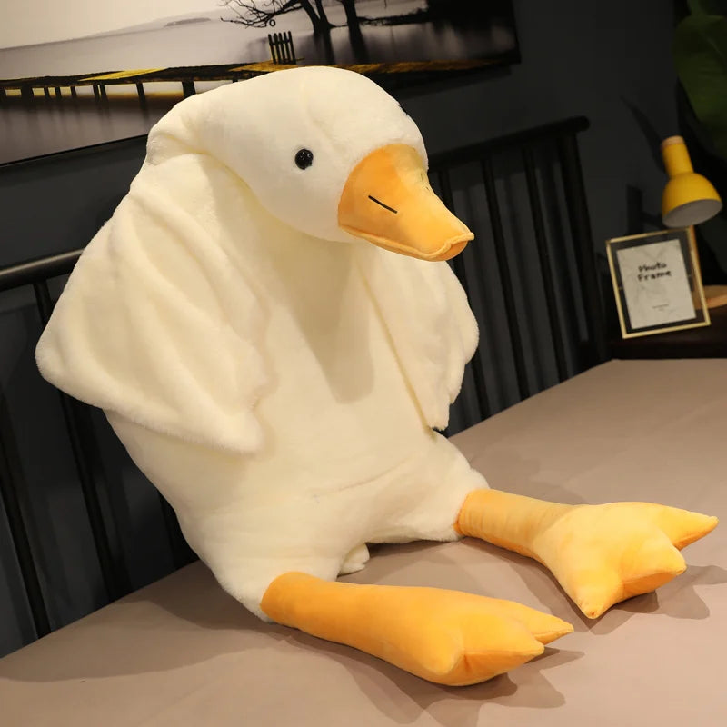 50-190cm Large Duck Plush