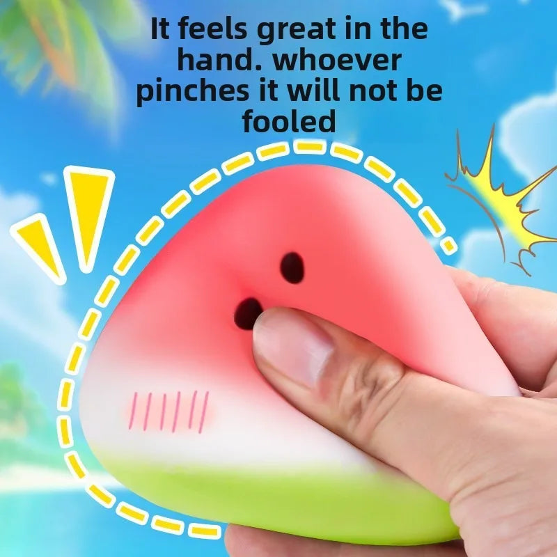Watermelon squishy