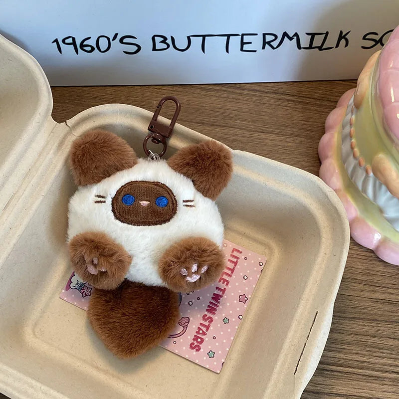 Funny Chihuahua and Cats squishy