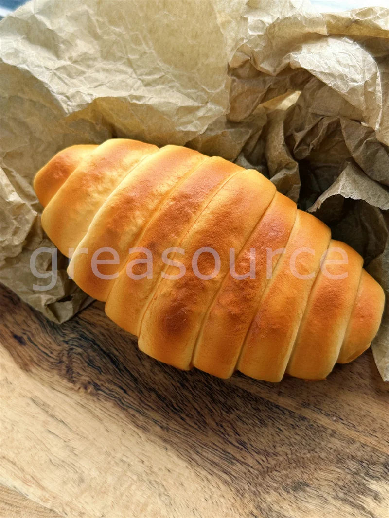 Pu Soft Shaped 3D Realtsic Belgian Waffle