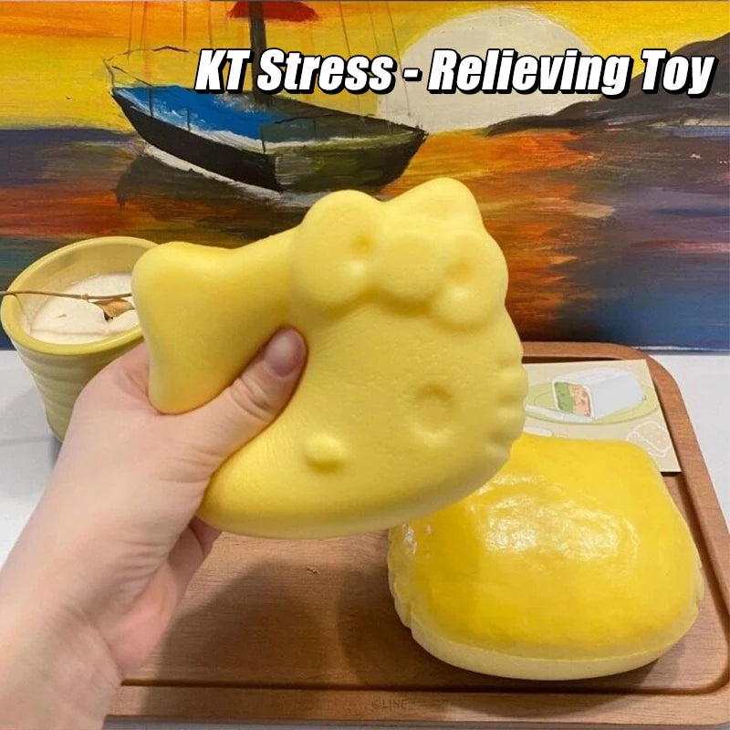Cute Hello Kitty Squishy Toy