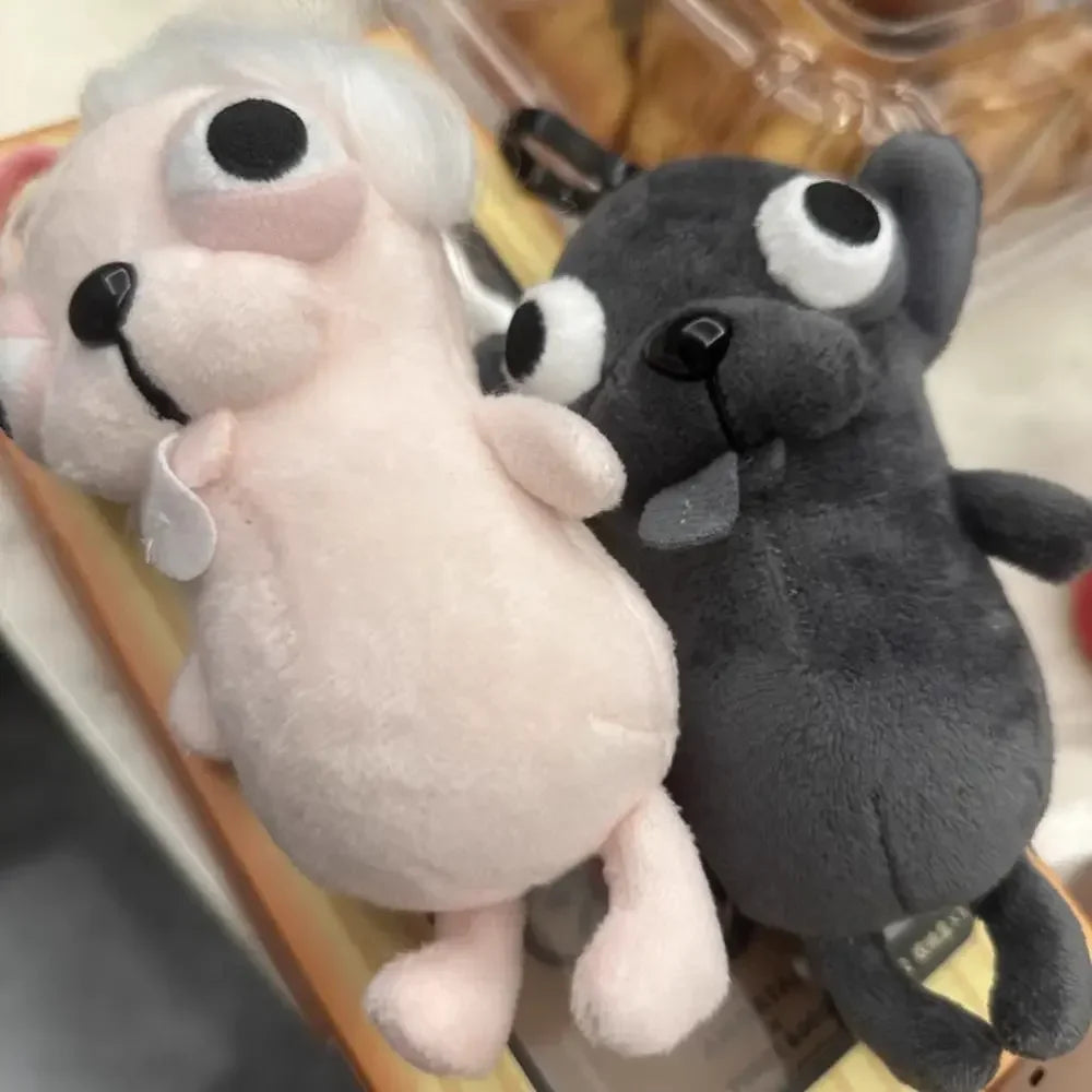 Funny Chihuahua and Cats squishy