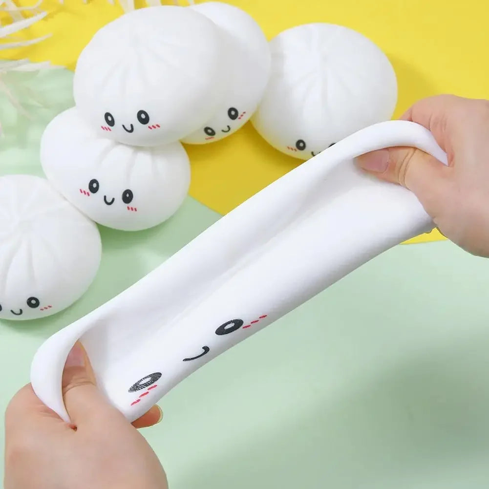 Dumpling stress ball