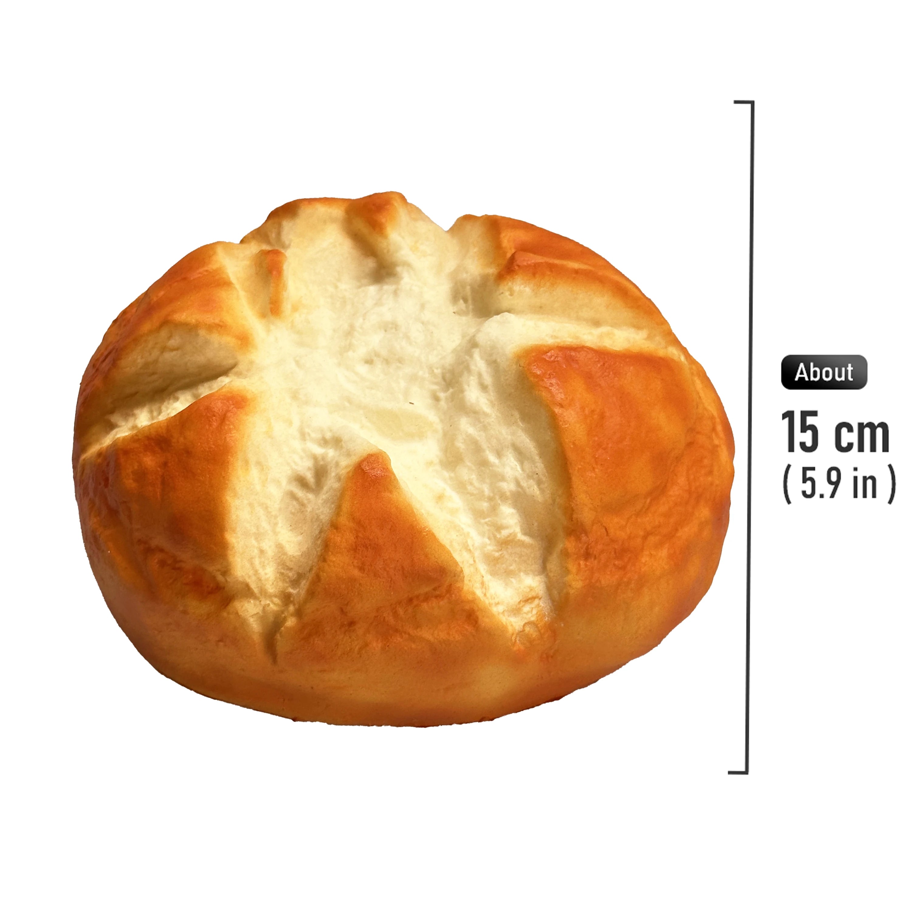 Realistic Bread squishies