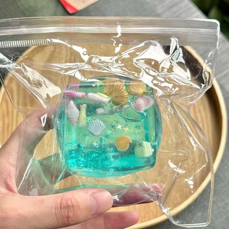 Squishy Maltose Cubes Fidget Toy