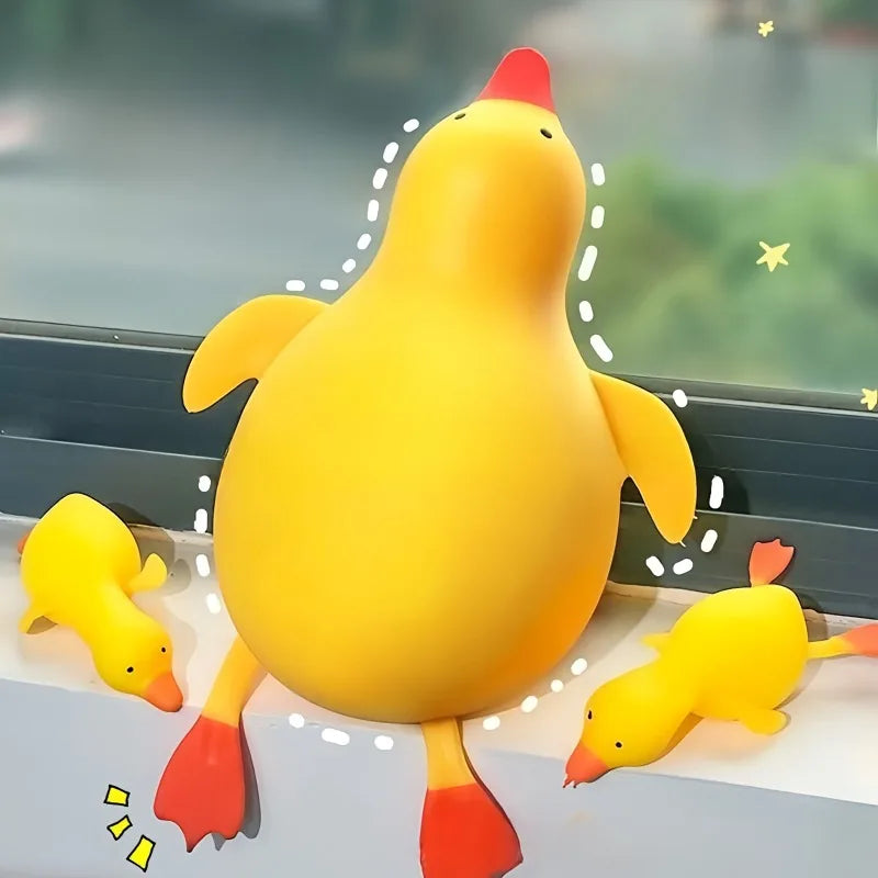 Squishy Antistress Duck Fidgets