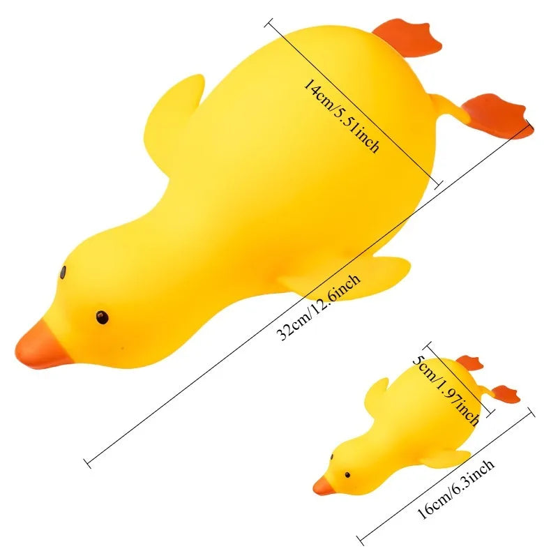 Squishy Antistress Duck Fidgets