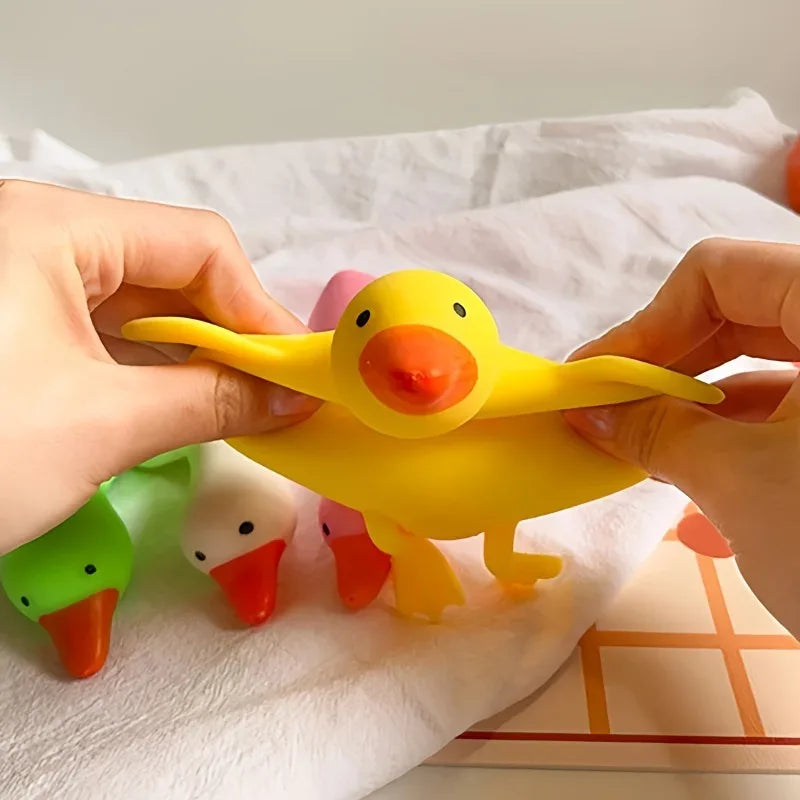 Squishy Antistress Duck Fidgets