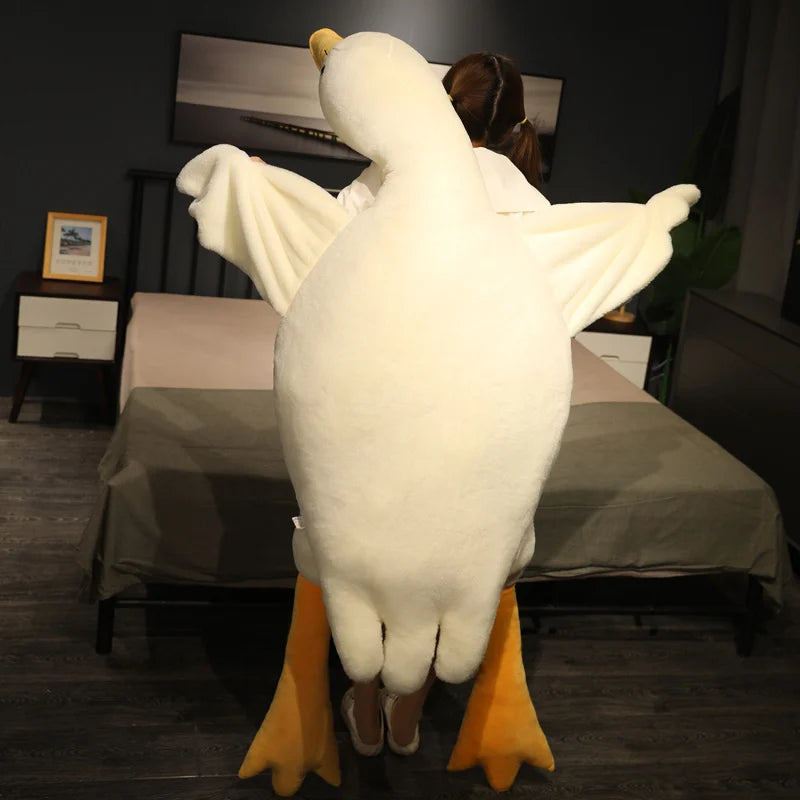 50-190cm Large Duck Plush