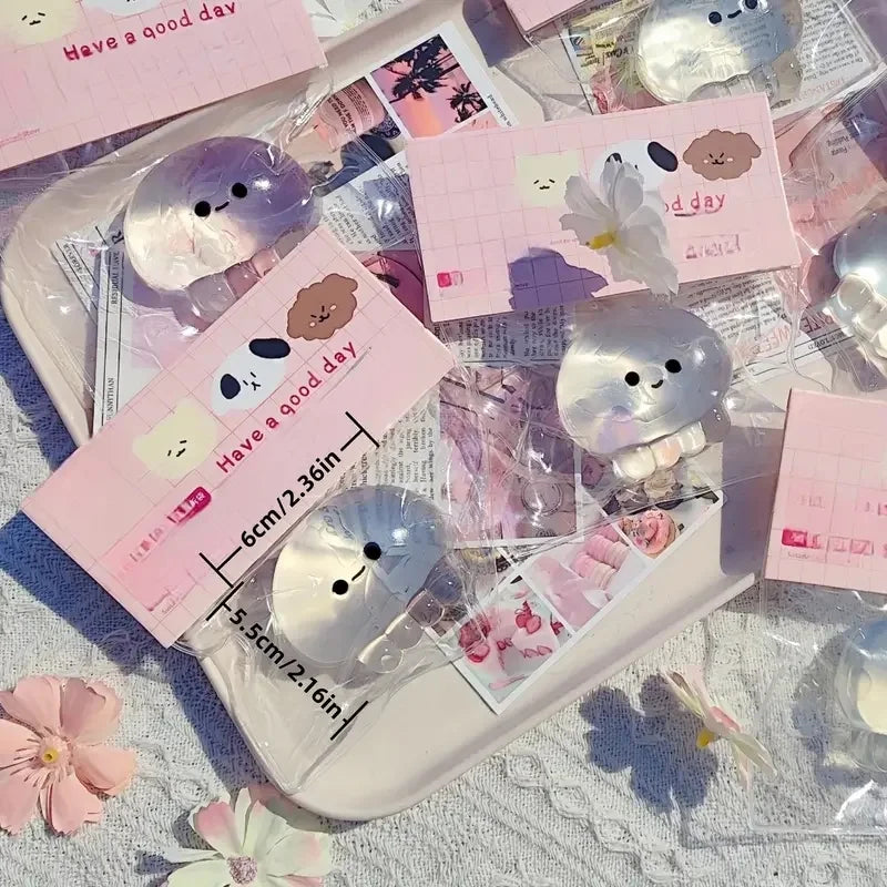 Transparent Jellyfish