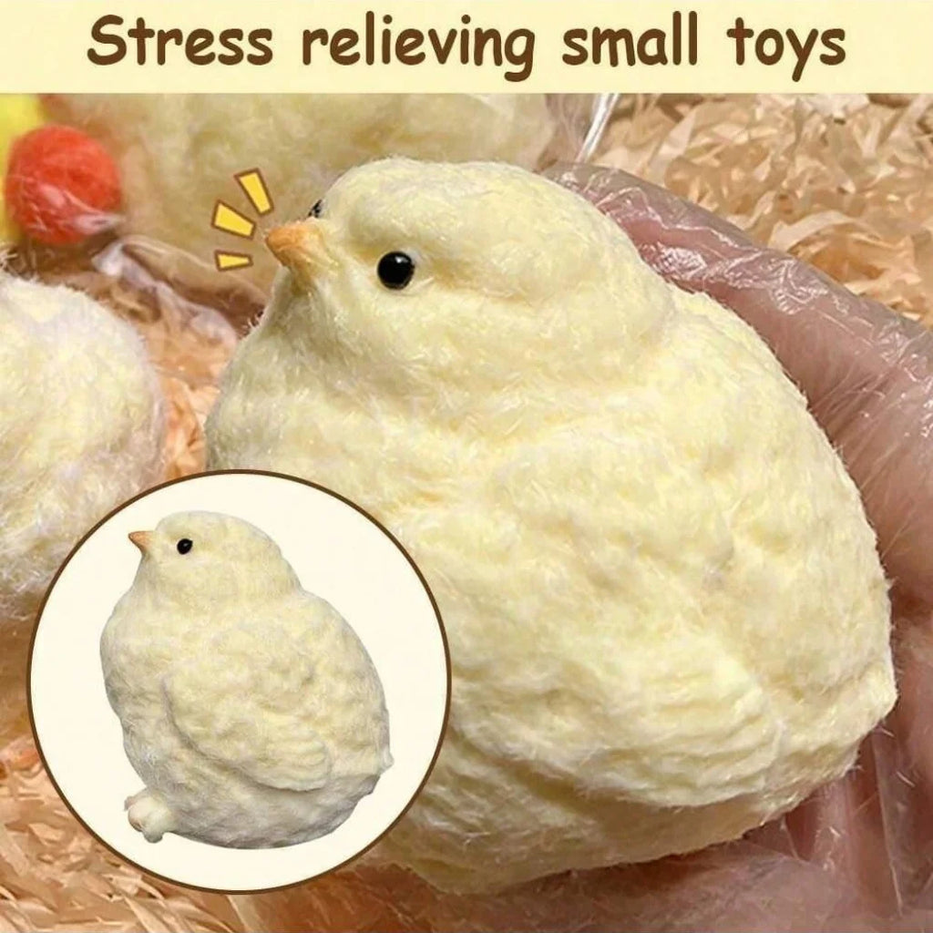 Chick squishy