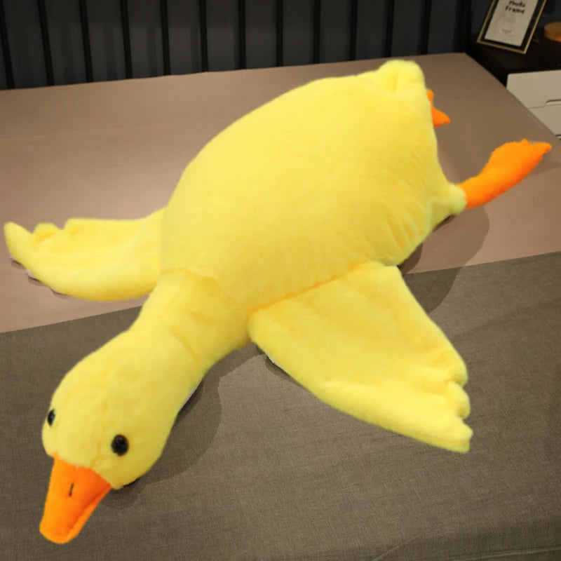 50-190cm Large Duck Plush