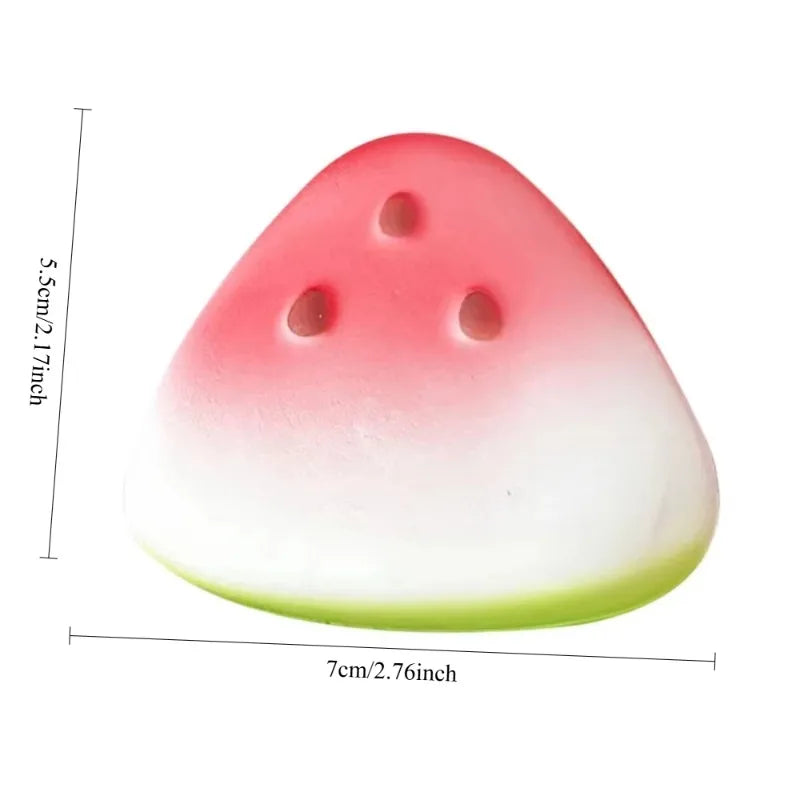 Watermelon squishy