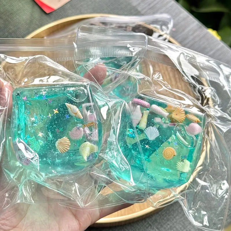 Squishy Maltose Cubes Fidget Toy