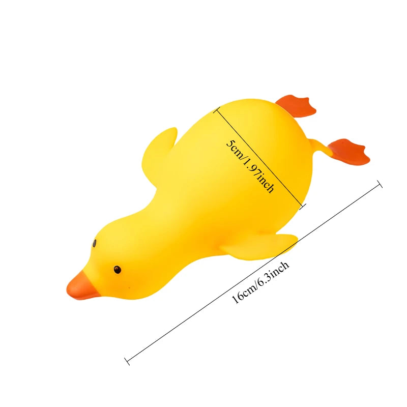 Squishy Antistress Duck Fidgets