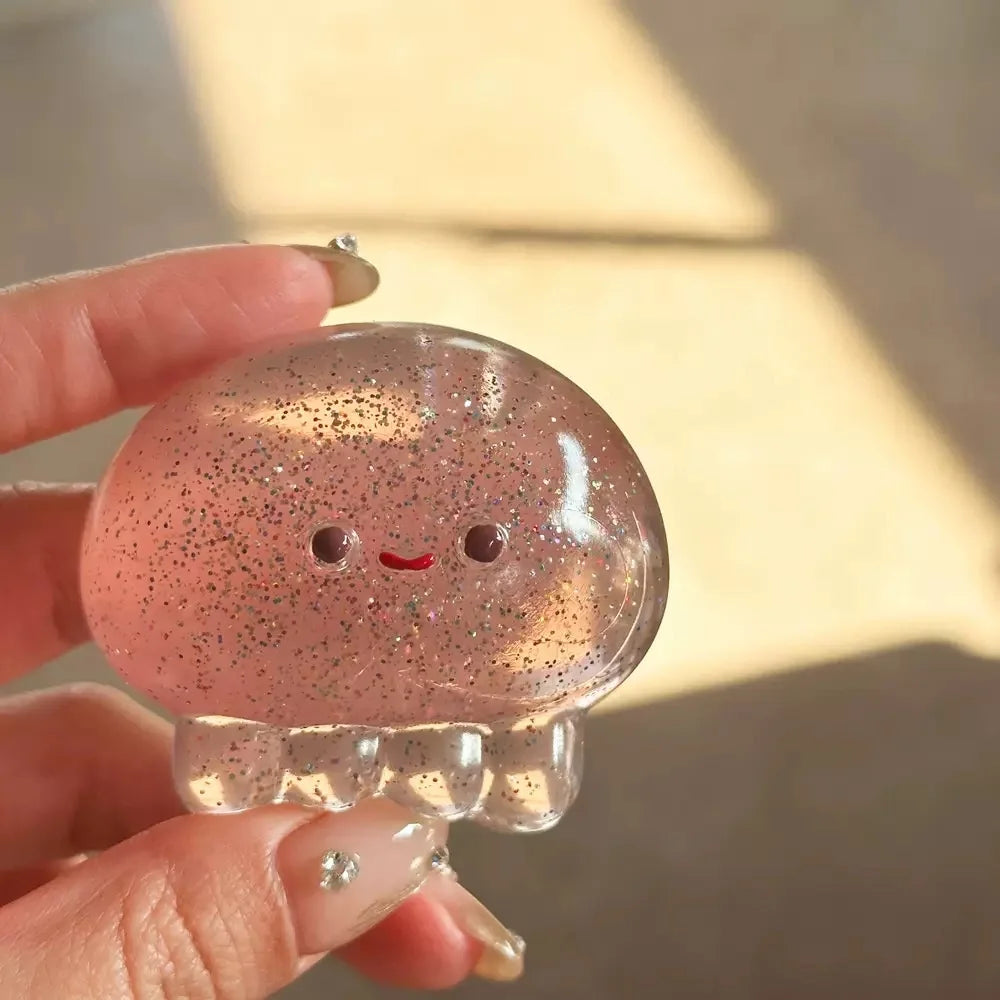 Transparent Jellyfish