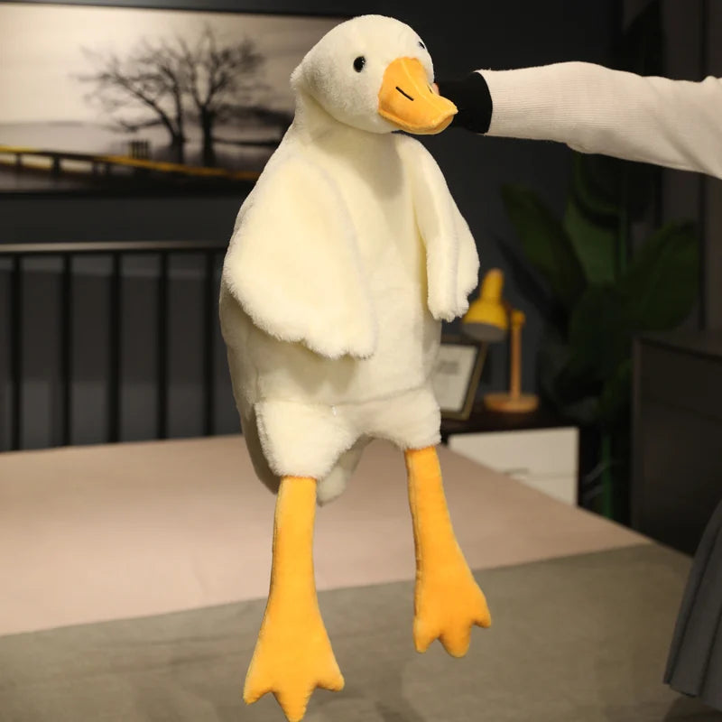50-190cm Large Duck Plush