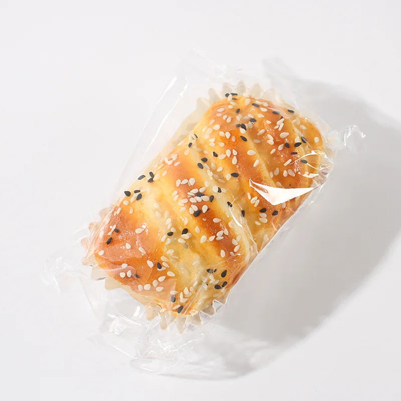 Soft Bread Food Model