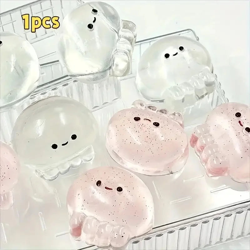 Transparent Jellyfish