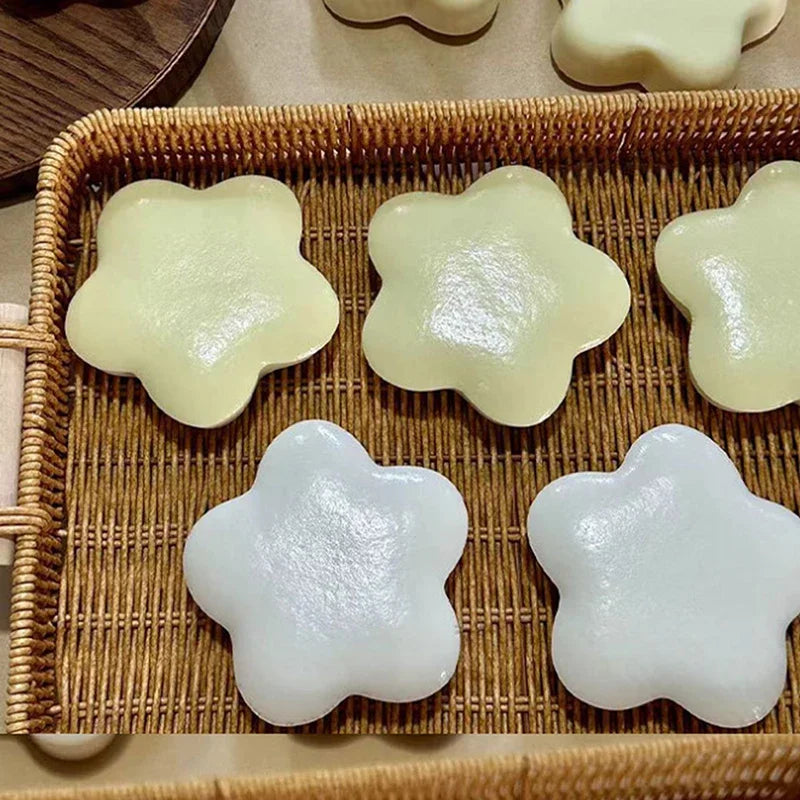 Kawaii Star Squeeze Toy Cute Flower