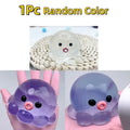 Homemade Bubble Octopus Squeeze Toy