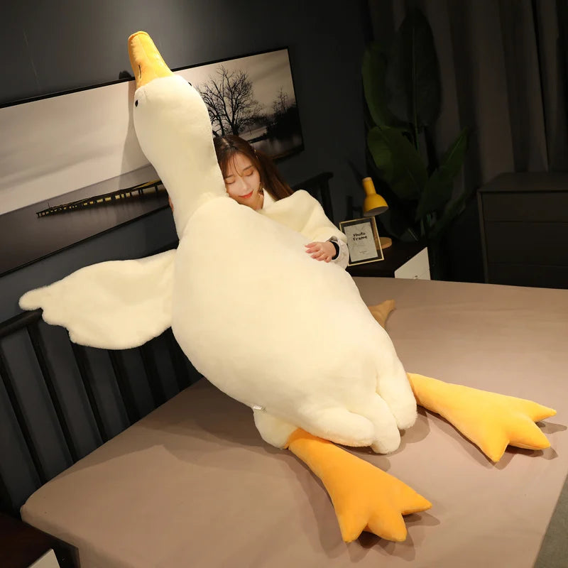 50-190cm Large Duck Plush